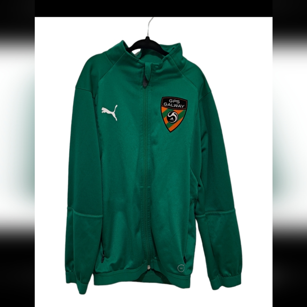 GPS GALWAY PUMA Dry Fit Jacket